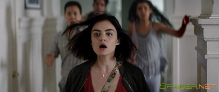 Правда или действие / Truth or Dare (2018) HDRip | Расширенная версия | iTunes 1 Правда или действие / Truth or Dare (2018) HDRip | Расширенная версия | iTunes 1