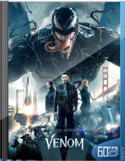 Веном / Venom (2018) BDRip 1080p | 60 fps | Лицензия Веном / Venom (2018) BDRip 1080p | 60 fps | Лицензия