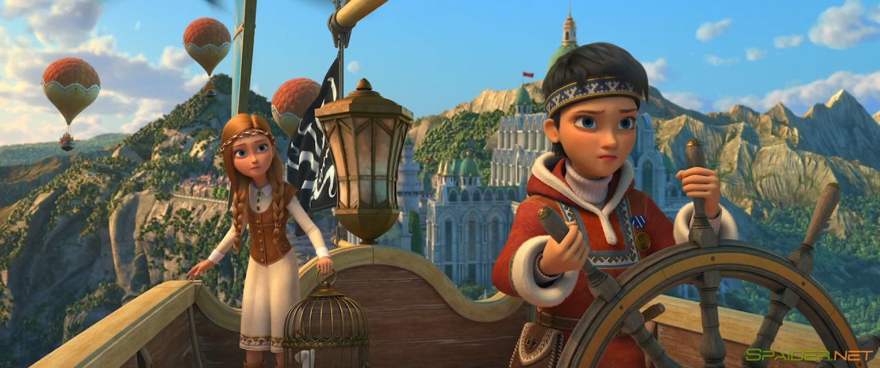 Снежная Королева: Зазеркалье (2018) WEB-DL 1080p | iTunes 2 Снежная Королева: Зазеркалье (2018) WEB-DL 1080p | iTunes 2