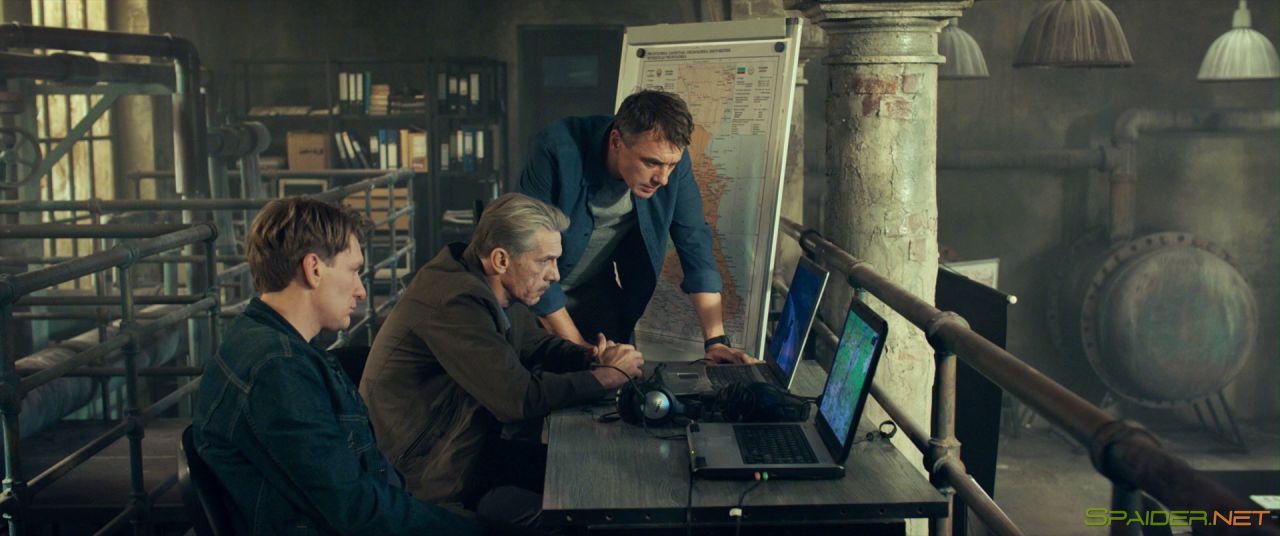 Решение о ликвидации (2018) BDRip 1080p | Лицензия 4 Решение о ликвидации (2018) BDRip 1080p | Лицензия 4