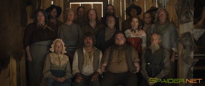 Девица / Damsel (2018) WEB-DLRip | HDRezka Studio 2 Девица / Damsel (2018) WEB-DLRip | HDRezka Studio 2