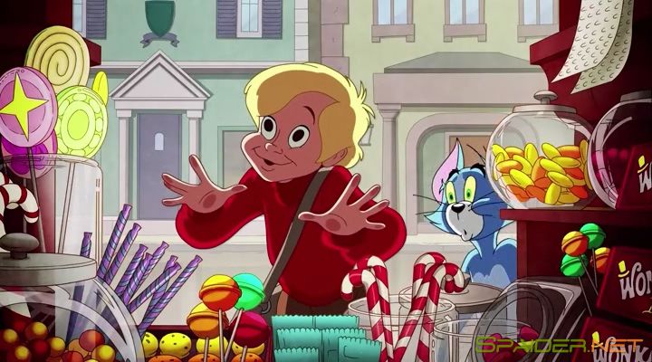 Том и Джерри: Вилли Вонка и шоколадная фабрика / Tom and Jerry: Willy Wonka and the Chocolate Factory (2017) WEB-DLRip 0 Том и Джерри: Вилли Вонка и шоколадная фабрика / Tom and Jerry: Willy Wonka and the Chocolate Factory (2017) WEB-DLRip 0