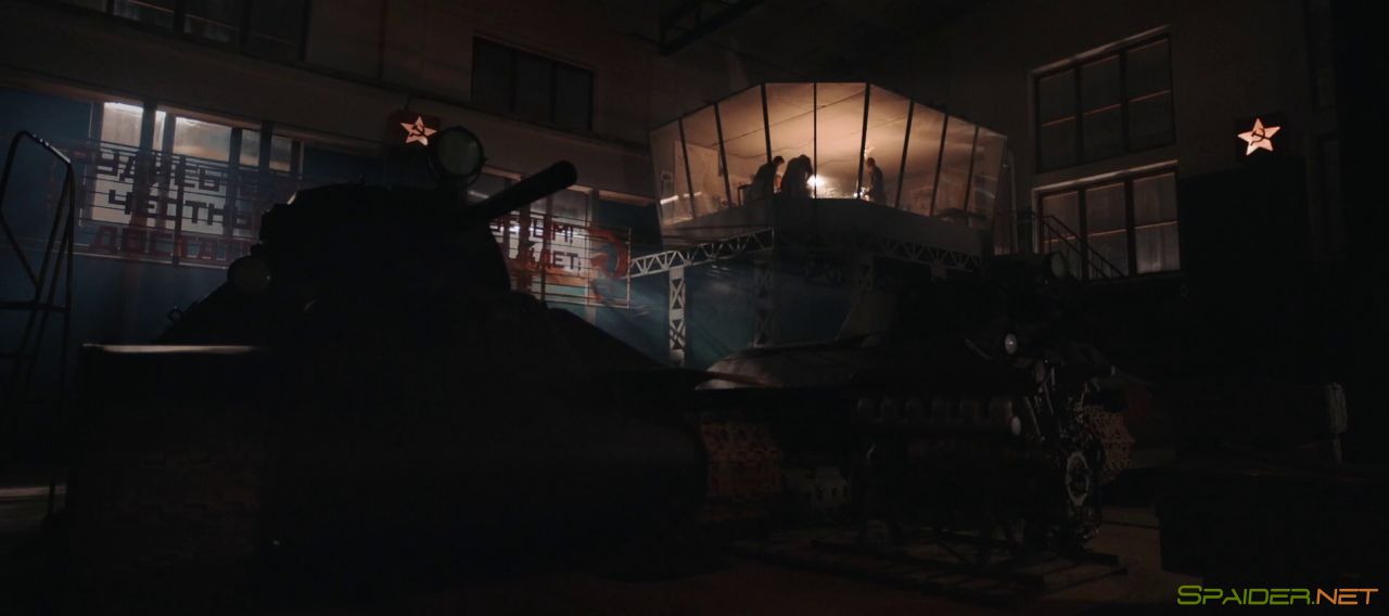 Танки (2018) WEB-DL 1080p | iTunes 1 Танки (2018) WEB-DL 1080p | iTunes 1