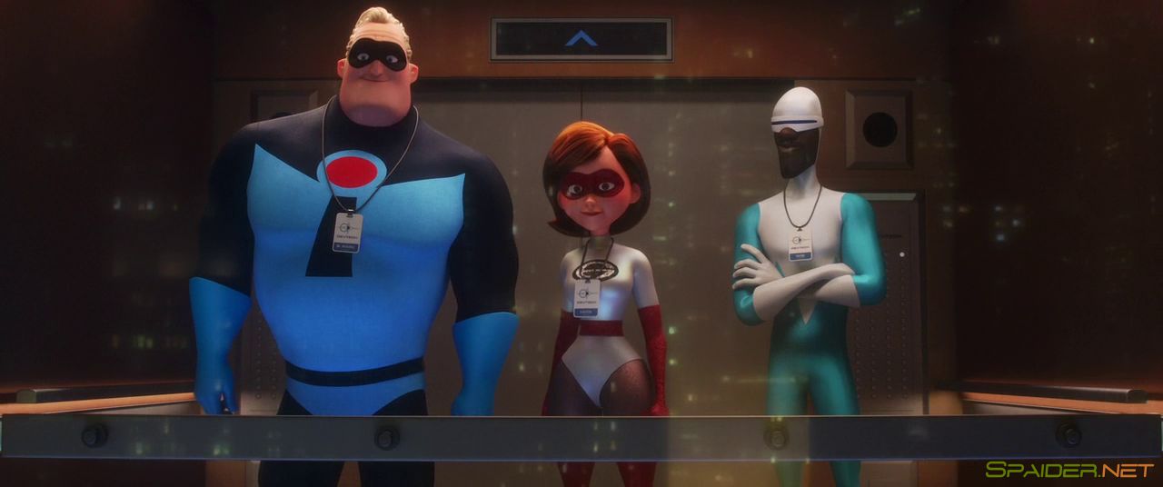 Суперсемейка 2 / Incredibles 2 (2018) WEB-DL 720p | iTunes 1 Суперсемейка 2 / Incredibles 2 (2018) WEB-DL 720p | iTunes 1
