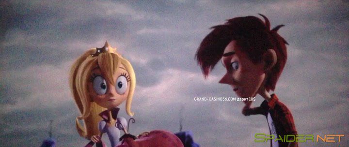 Осторожно: Грамп! / Here Comes the Grump (2018) TS 2 Осторожно: Грамп! / Here Comes the Grump (2018) TS 2