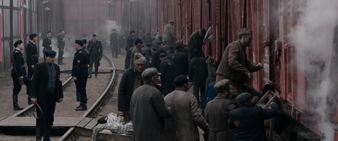 Собибор (2018) WEB-DL 1080p | iTunes 1 Собибор (2018) WEB-DL 1080p | iTunes 1