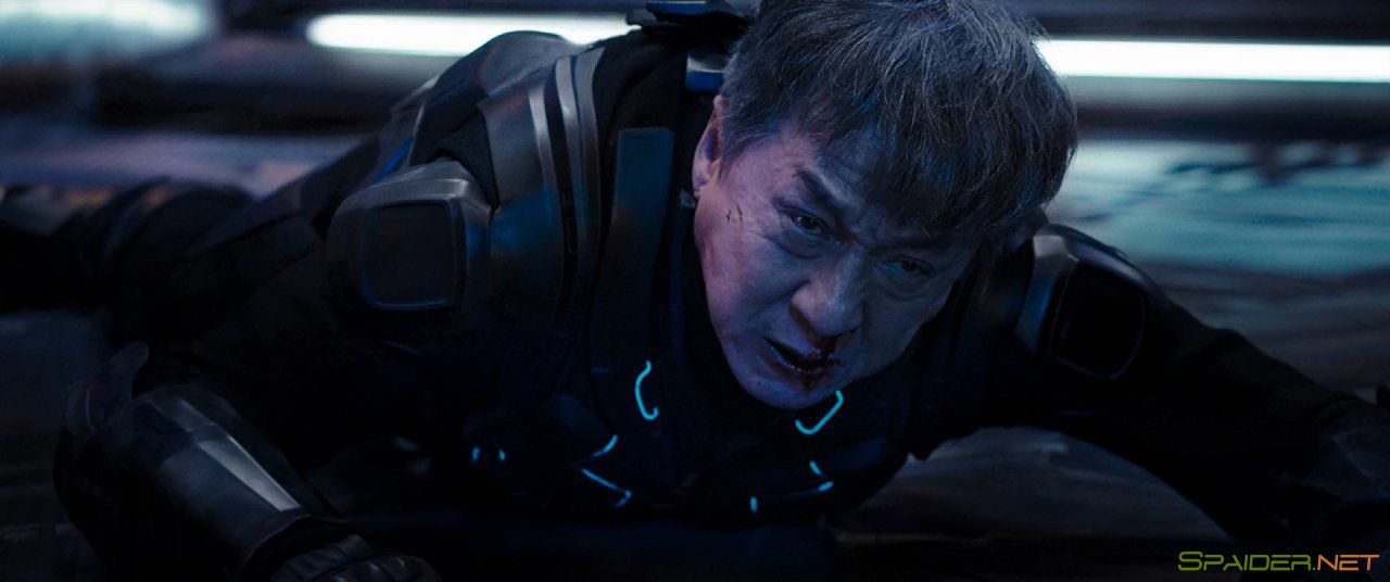 Кровоточащая сталь / Ji qi zhi xue / Bleeding Steel (2017) BDRip 1080p | P, L 8 Кровоточащая сталь / Ji qi zhi xue / Bleeding Steel (2017) BDRip 1080p | P, L 8