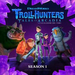 Охотники на троллей / Trollhunters [2 Сезон. 1-13 из 13] (2017) WEBRip | AlexFilm