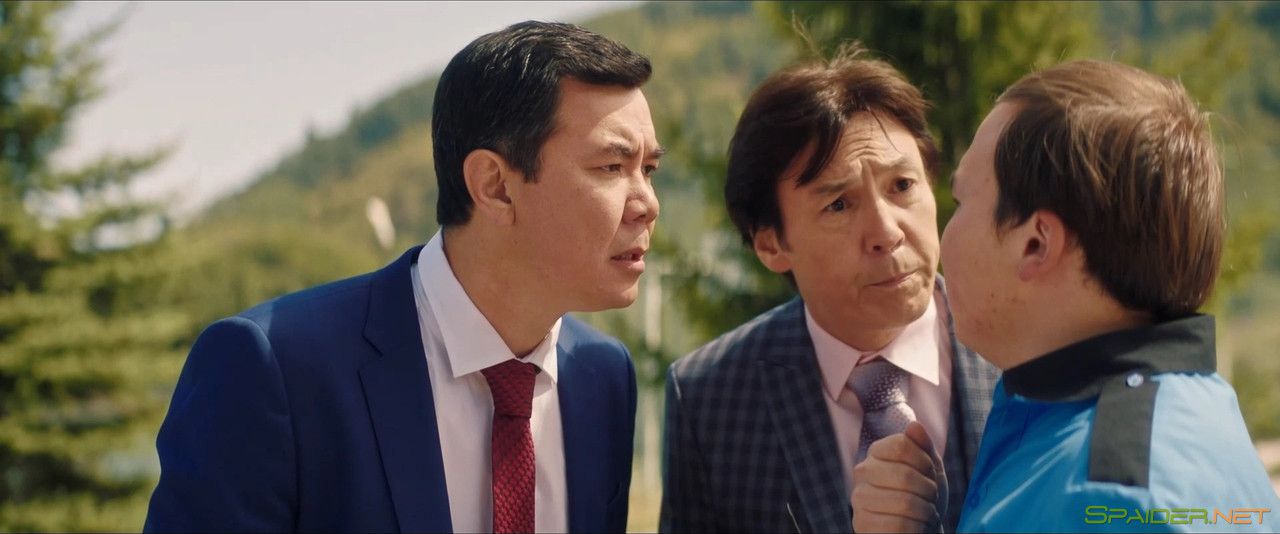 Бизнес по-казахски в Америке (2017) WEBRip 720p 1 Бизнес по-казахски в Америке (2017) WEBRip 720p 1