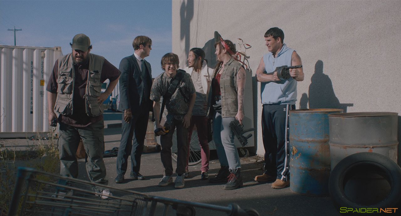 Убить Гюнтера / Killing Gunther (2017) BDRip 720p | iTunes 1 Убить Гюнтера / Killing Gunther (2017) BDRip 720p | iTunes 1