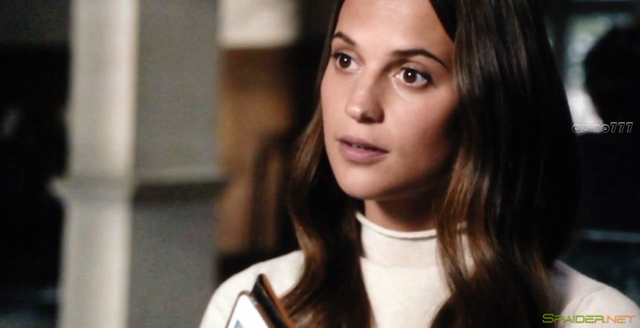 Погружение / Submergence (2017) TS 720p 1 Погружение / Submergence (2017) TS 720p 1