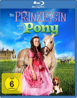 Принцесса и пони / Princess and the Pony (2011)