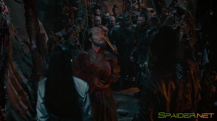 Легенда жемчуга Наги / Jiao zhu zhuan (2017) HDRip | L 0 Легенда жемчуга Наги / Jiao zhu zhuan (2017) HDRip | L 0