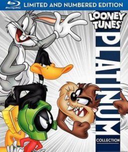 Веселые мелодии: Коллекционное издание [1-50 из 50] / Looney Tunes: Ultimate Collector's Edition