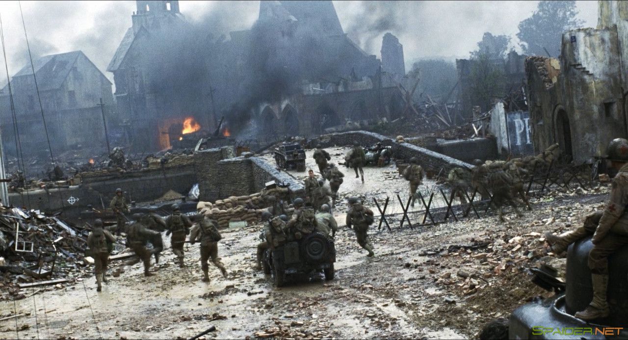 Спасти рядового Райана / Saving Private Ryan (1998) BDRip 1080p | 60 FPS 4 Спасти рядового Райана / Saving Private Ryan (1998) BDRip 1080p | 60 FPS 4