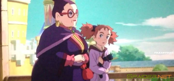 Мэри и ведьмин цветок / Meari to majo no hana (2017) TS 2 Мэри и ведьмин цветок / Meari to majo no hana (2017) TS 2