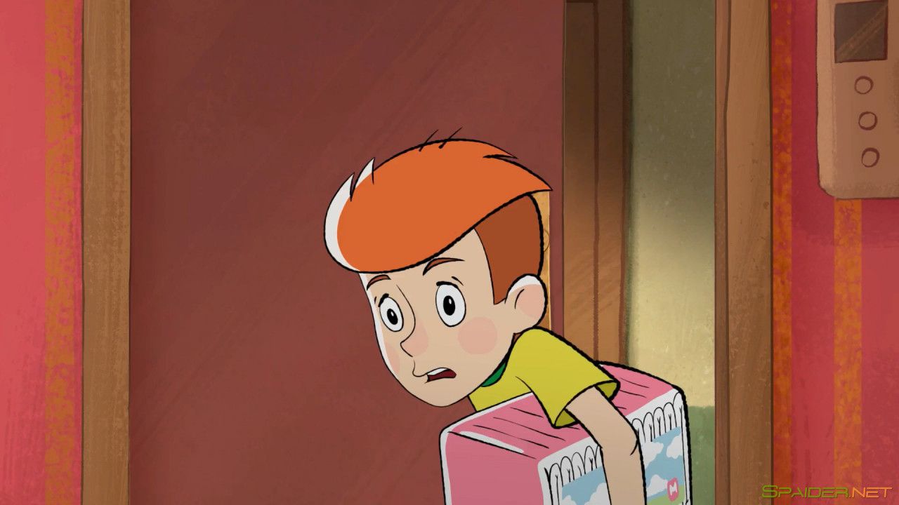 Простоквашино (2018) WEB-DL 1080р 1 Простоквашино (2018) WEB-DL 1080р 1