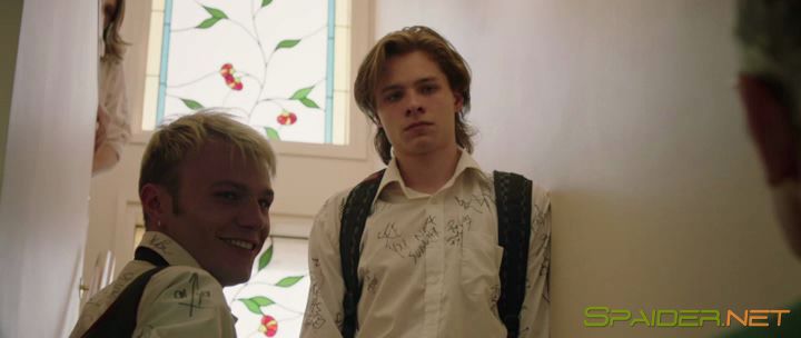 Мальчики на деревьях / Boys in the Trees (2016) HDRip | L 0 Мальчики на деревьях / Boys in the Trees (2016) HDRip | L 0