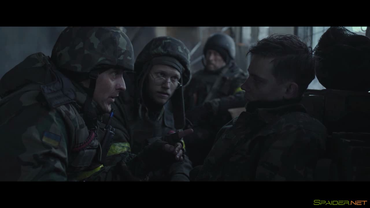 Киборги / Кіборги (2017) WEBRip 720p 1 Киборги / Кіборги (2017) WEBRip 720p 1