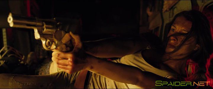 Выжившие / Hostile (2017) WEBRip | L1 2 Выжившие / Hostile (2017) WEBRip | L1 2