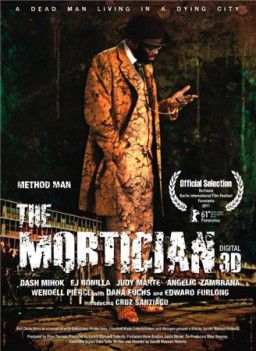 Гробовщик / The Mortician (2011) HDRip | Лицензия