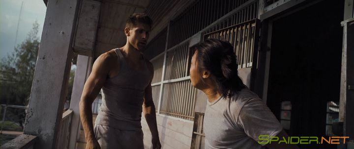 Кикбоксер возвращается / Kickboxer: Retaliation (2017) BDRip | A 3 Кикбоксер возвращается / Kickboxer: Retaliation (2017) BDRip | A 3