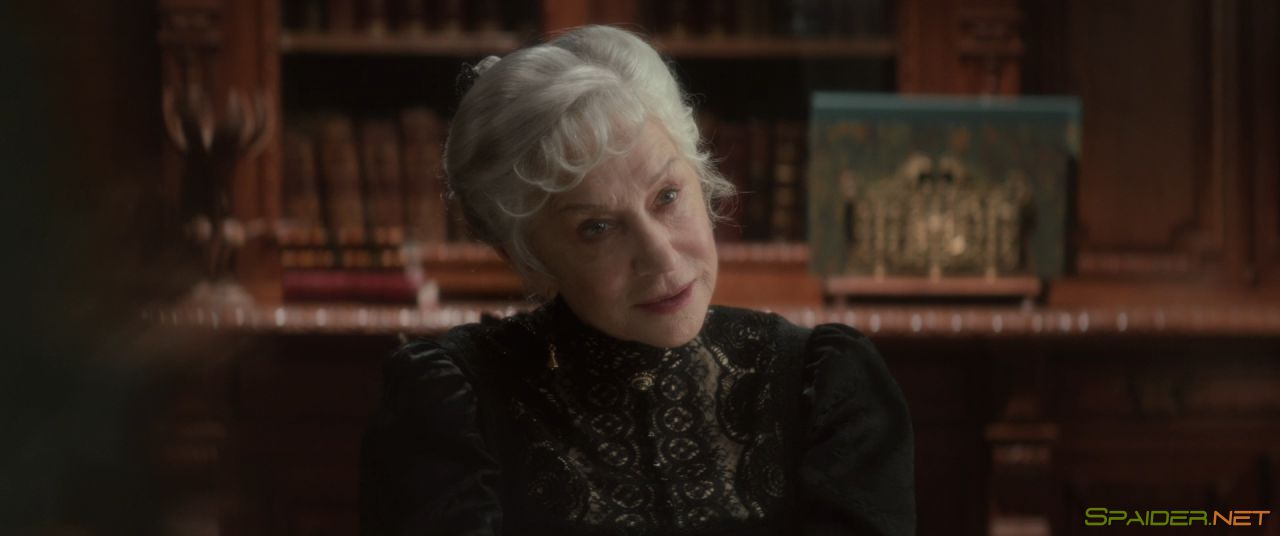 Винчестер. Дом, который построили призраки / Winchester: The House that Ghosts Built (2018) BDRip 1080p | D, P | iTunes 3 Винчестер. Дом, который построили призраки / Winchester: The House that Ghosts Built (2018) BDRip 1080p | D, P | iTunes 3