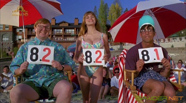 Фрикадельки 4 / Meatballs 4 / Happy Campers / Summer Vacation (1992) HDTVRip | P2 30 Фрикадельки 4 / Meatballs 4 / Happy Campers / Summer Vacation (1992) HDTVRip | P2 30