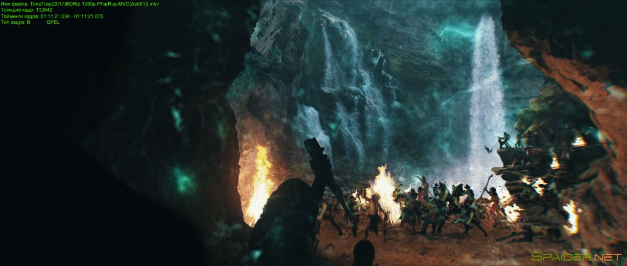 Ловушка времени / Time Trap (2017) BDRip 1080p | P, L 7 Ловушка времени / Time Trap (2017) BDRip 1080p | P, L 7