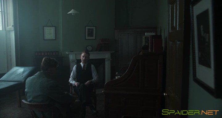 Маленький незнакомец / The Little Stranger (2018) WEBRip | L2 1 Маленький незнакомец / The Little Stranger (2018) WEBRip | L2 1