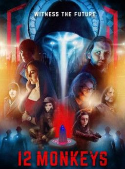 12 обезьян / 12 Monkeys [4 Сезон. 1-11 из 11] (2018) WEB-DLRip | LostFilm