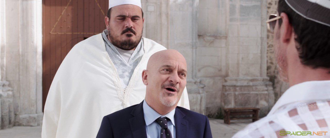 Добро пожаловать на Юг 2, или Соседям вход воспрещен / Non c'è più religione (2016) BDRip 720p | Чистый звук 0 Добро пожаловать на Юг 2, или Соседям вход воспрещен / Non c'è più religione (2016) BDRip 720p | Чистый звук 0