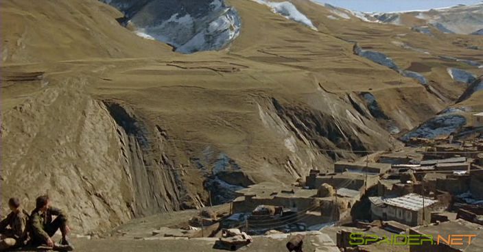 Кавказский пленник (1996) DVDRip 5