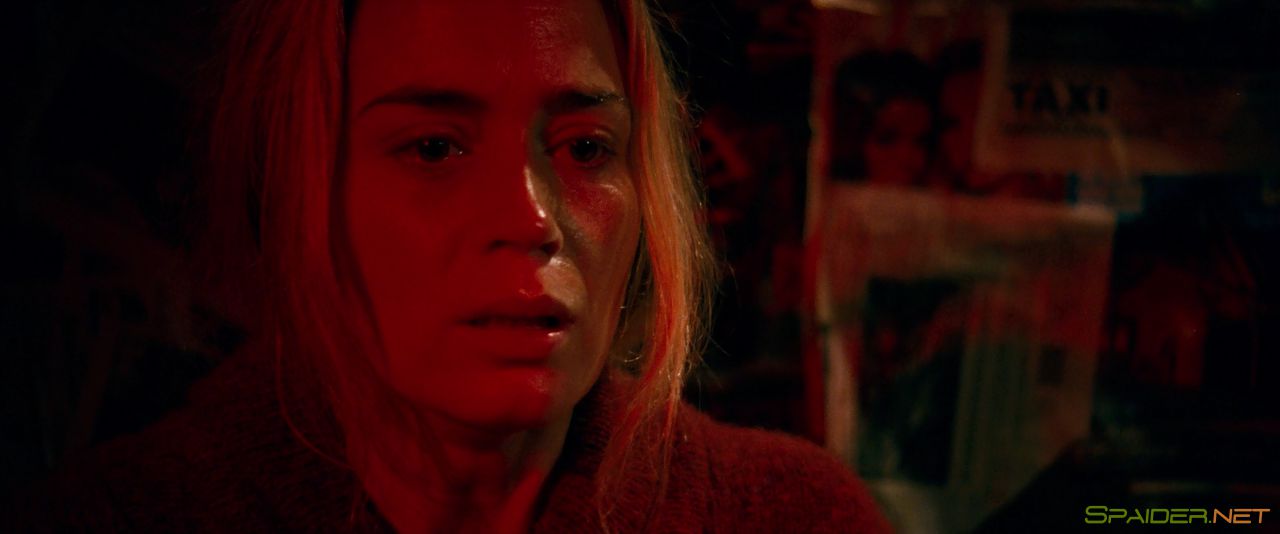 Тихое место / A Quiet Place (2018) BDRip 720p | iTunes 1 Тихое место / A Quiet Place (2018) BDRip 720p | iTunes 1