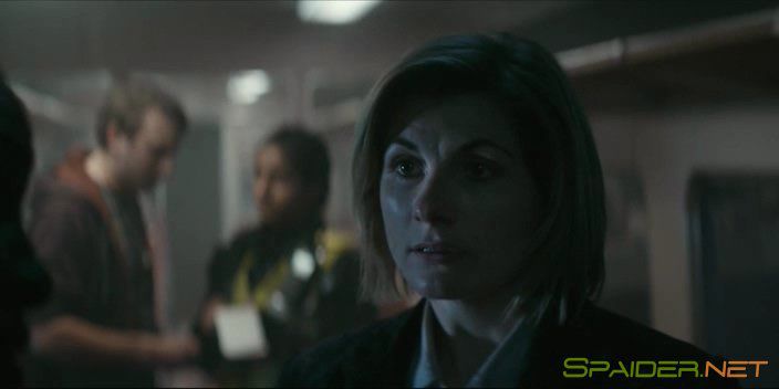 Доктор Кто / Doctor Who [11 Сезон. 0-10 из 10] 2018) WEB-DLRip | Jaskier 0