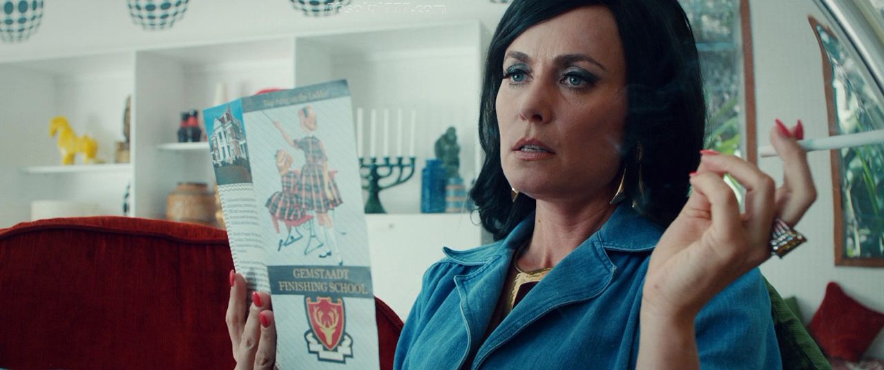 Горячие каникулы / Swinging Safari (2018) BDRip 720p | L 0 Горячие каникулы / Swinging Safari (2018) BDRip 720p | L 0