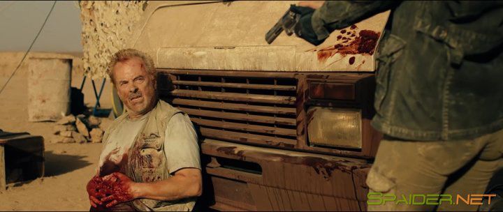 Выжившие / Hostile (2017) WEBRip | L1 0 Выжившие / Hostile (2017) WEBRip | L1 0