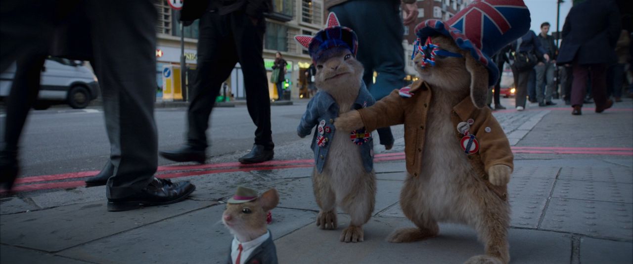 Кролик Питер / Peter Rabbit (2018) BDRip 1080p | Лицензия 2 Кролик Питер / Peter Rabbit (2018) BDRip 1080p | Лицензия 2