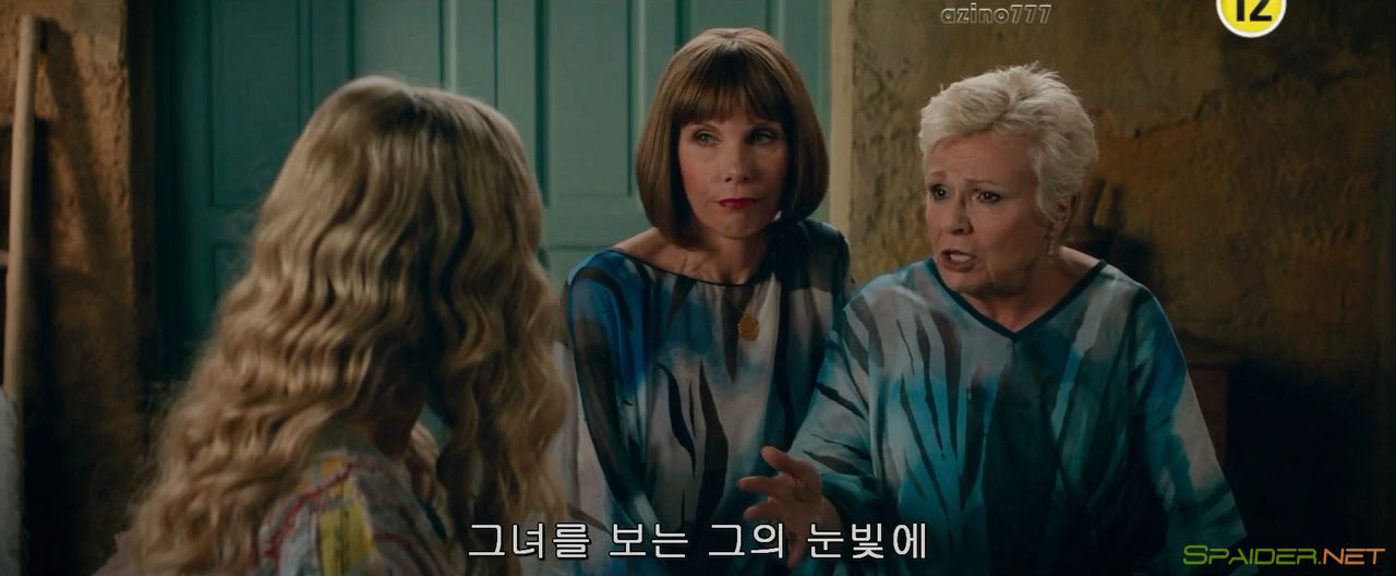 Mamma Mia! 2 / Mamma Mia! Here We Go Again (2018) WEBRip | Звук с TS 2 Mamma Mia! 2 / Mamma Mia! Here We Go Again (2018) WEBRip | Звук с TS 2