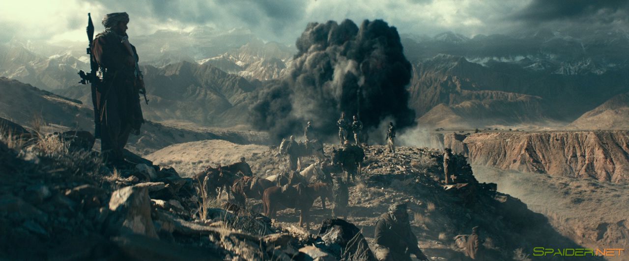 Кавалерия / 12 Strong (2018) BDRip 1080p | iTunes 2 Кавалерия / 12 Strong (2018) BDRip 1080p | iTunes 2