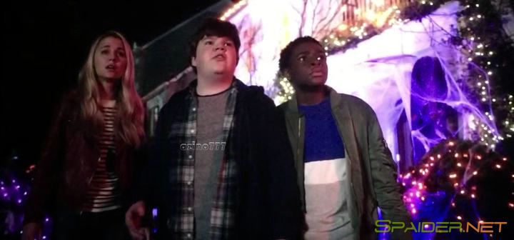 Ужастики 2: Беспокойный Хэллоуин / Goosebumps 2: Haunted Halloween (2018) TS | L 4 Ужастики 2: Беспокойный Хэллоуин / Goosebumps 2: Haunted Halloween (2018) TS | L 4