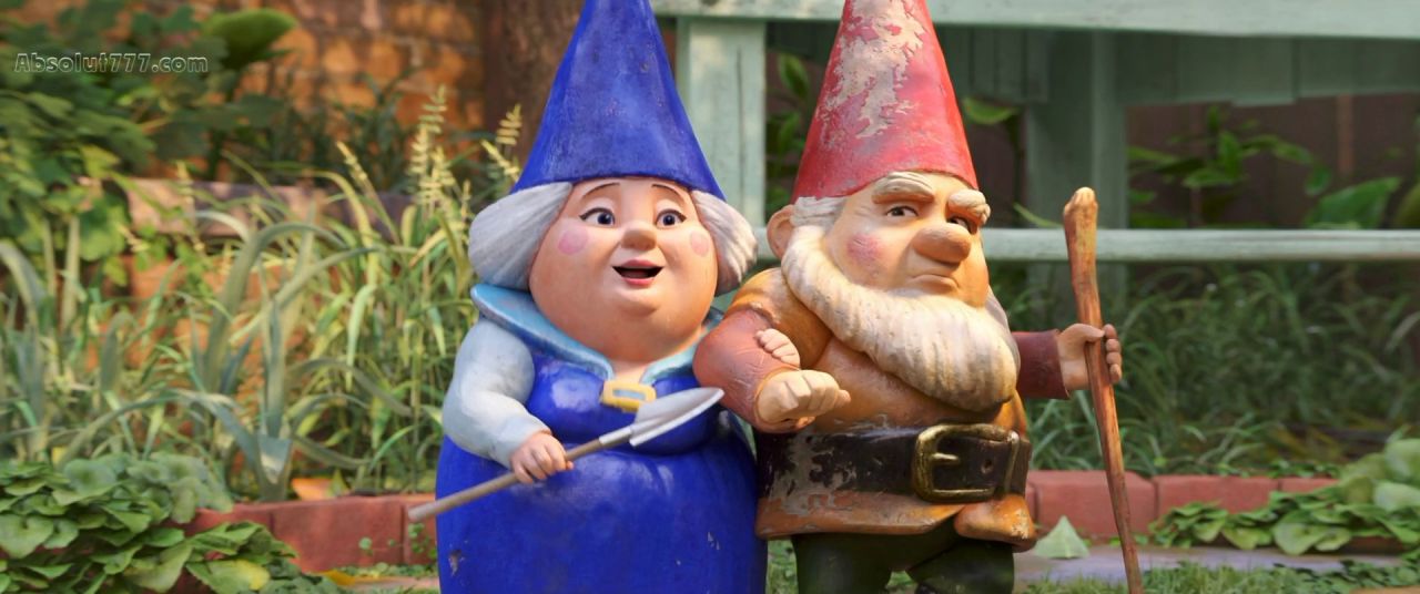 Шерлок Гномс / Sherlock Gnomes (2018) BDRip 1080p | Чистый звук 0 Шерлок Гномс / Sherlock Gnomes (2018) BDRip 1080p | Чистый звук 0