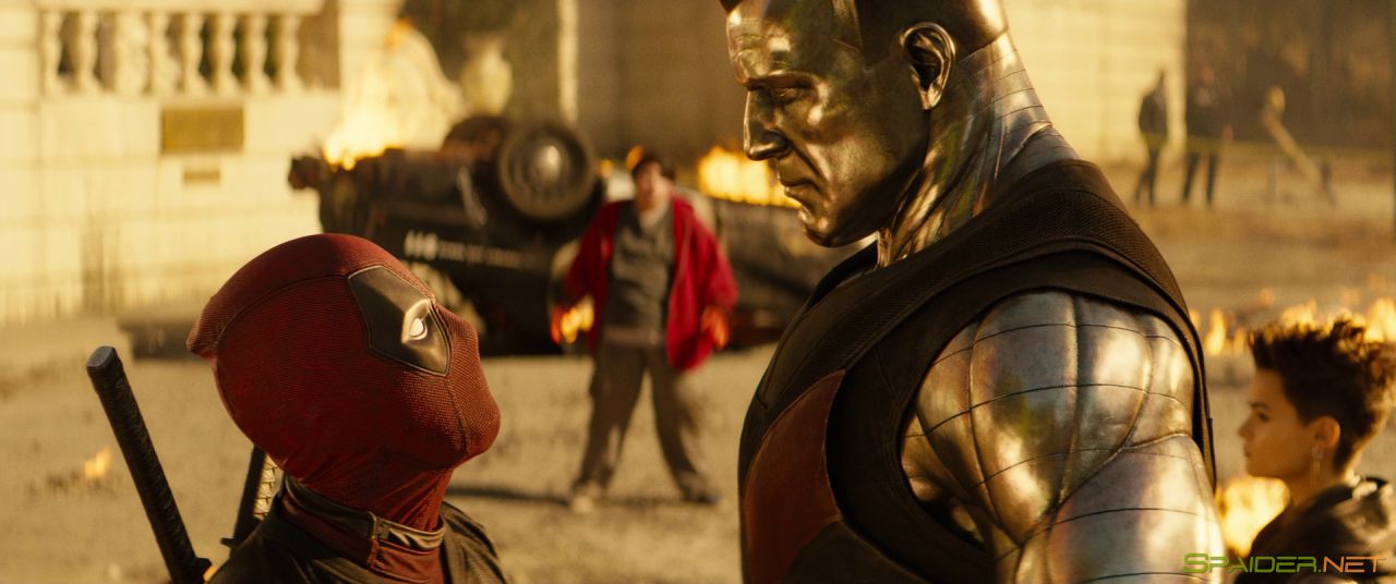 Жил-был Дэдпул / Once Upon A Deadpool (2018) BDRip 1080p | iTunes 2 Жил-был Дэдпул / Once Upon A Deadpool (2018) BDRip 1080p | iTunes 2