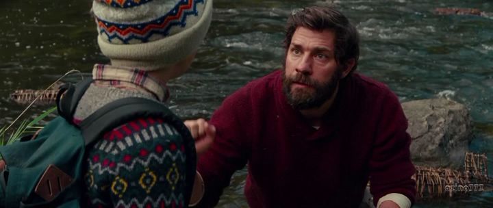Тихое место / A Quiet Place (2018) WEBRip | Звук c TS 1 Тихое место / A Quiet Place (2018) WEBRip | Звук c TS 1