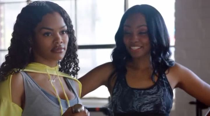 Лапочка 4 / Honey: Rise Up and Dance (2018) DVDRip | L 2 Лапочка 4 / Honey: Rise Up and Dance (2018) DVDRip | L 2