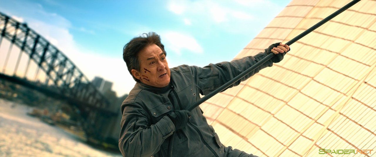 Кровоточащая сталь / Ji qi zhi xue / Bleeding Steel (2017) BDRip 1080p | P, L 5 Кровоточащая сталь / Ji qi zhi xue / Bleeding Steel (2017) BDRip 1080p | P, L 5