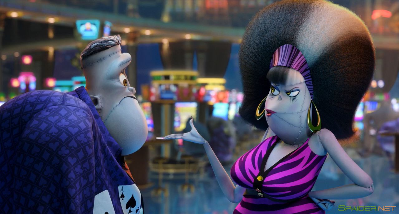 Монстры на каникулах 3: Море зовёт / Hotel Transylvania 3: Summer Vacation (2018) WEB-DL 720p | iTunes 3 Монстры на каникулах 3: Море зовёт / Hotel Transylvania 3: Summer Vacation (2018) WEB-DL 720p | iTunes 3