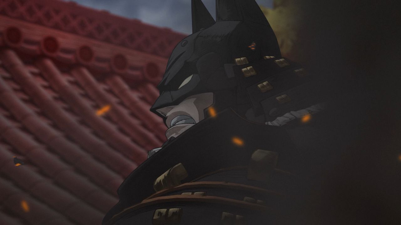 Бэтмен-ниндзя / Batman Ninja (2018) BDRip 1080p | L 2 Бэтмен-ниндзя / Batman Ninja (2018) BDRip 1080p | L 2