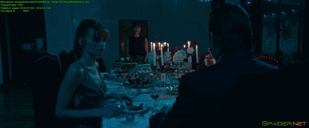 Элизабет Харвест / Elizabeth Harvest (2018) WEB-DL 1080p | P, L 2 Элизабет Харвест / Elizabeth Harvest (2018) WEB-DL 1080p | P, L 2