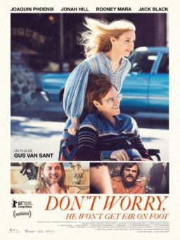 Не волнуйся, он далеко не уйдёт / Don't Worry, He Won't Get Far on Foot (2018) BDRip 1080p | Чистый звук Не волнуйся, он далеко не уйдёт / Don't Worry, He Won't Get Far on Foot (2018) BDRip 1080p | Чистый звук